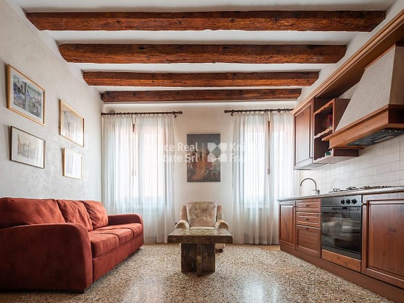 San Marco living room