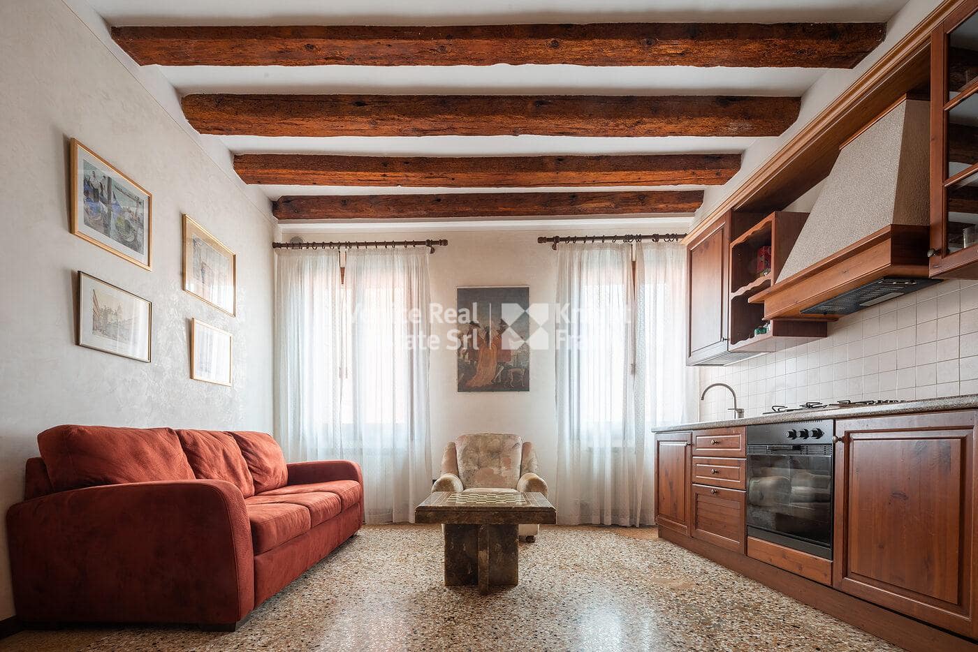 San Marco living room