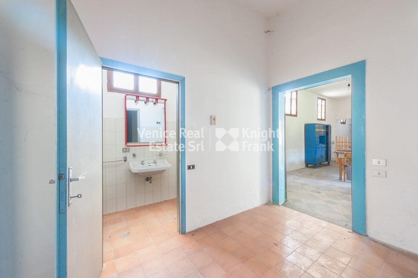Portion of Period Villa in Mirano, Venice Countryside Venice Real Estate