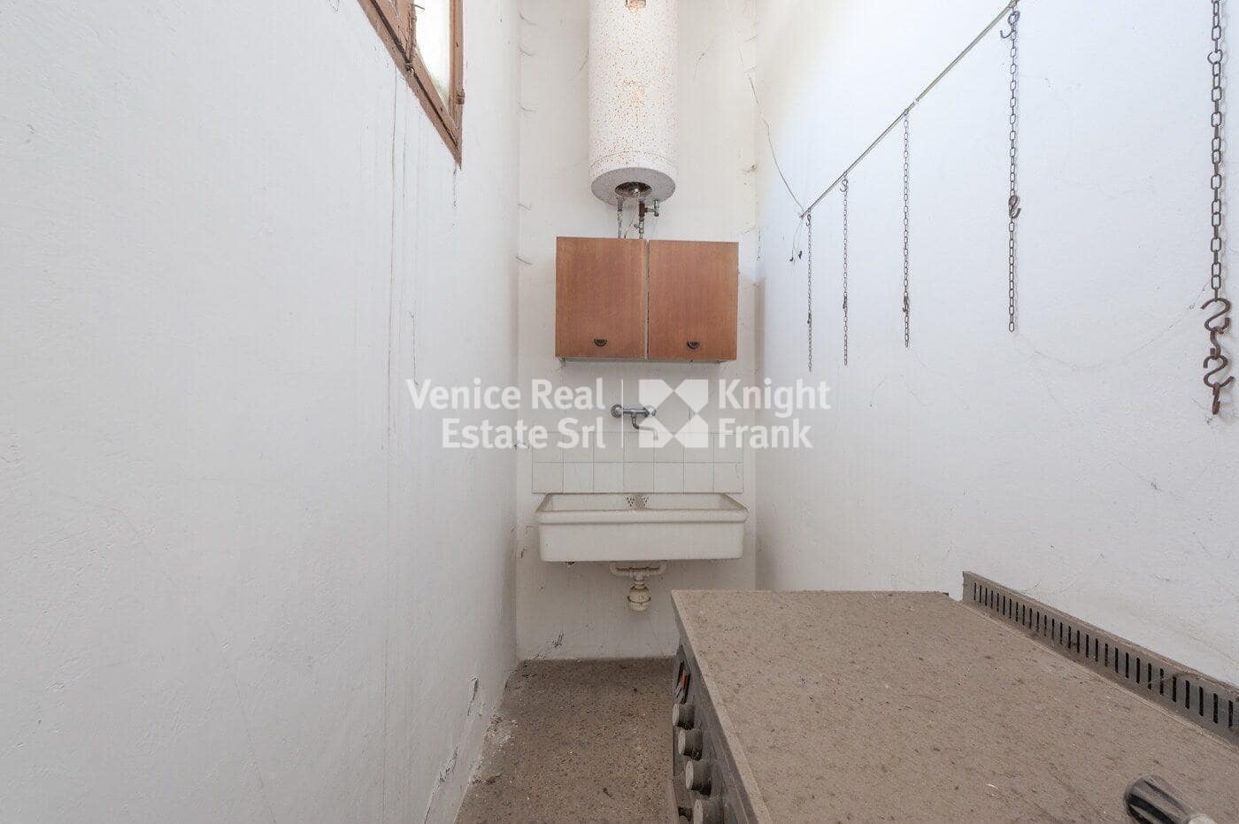 Portion of Period Villa in Mirano, Venice Countryside
