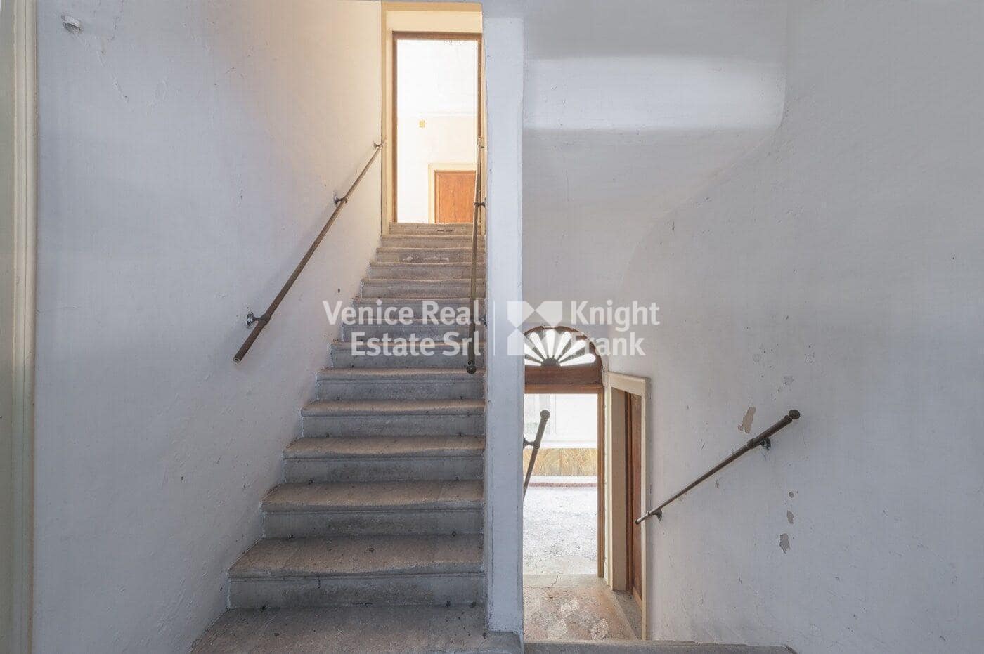 Portion of Period Villa in Mirano, Venice Countryside