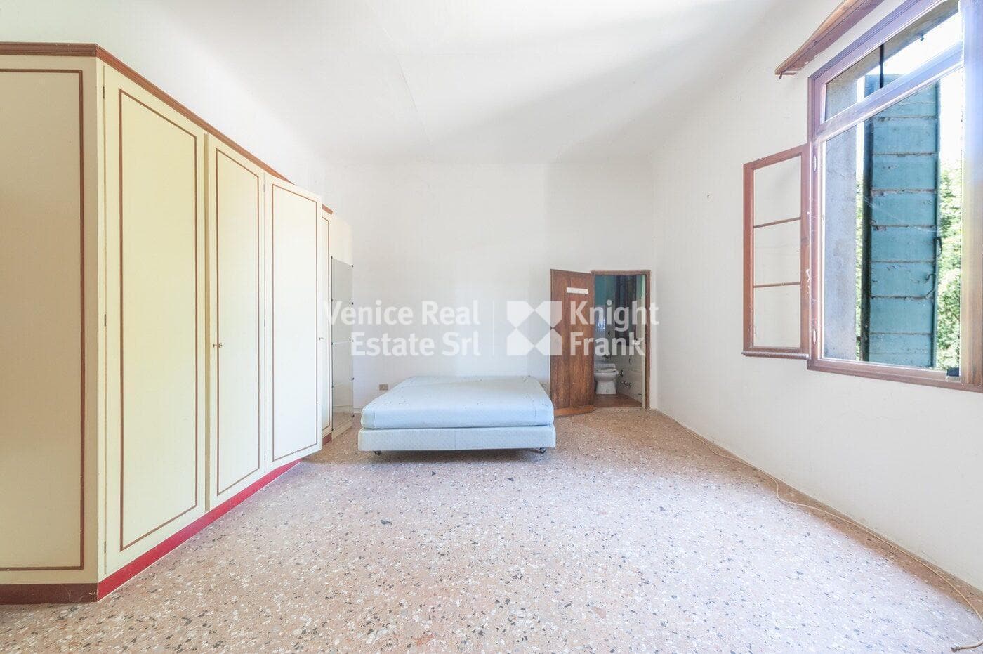Portion of Period Villa in Mirano, Venice Countryside