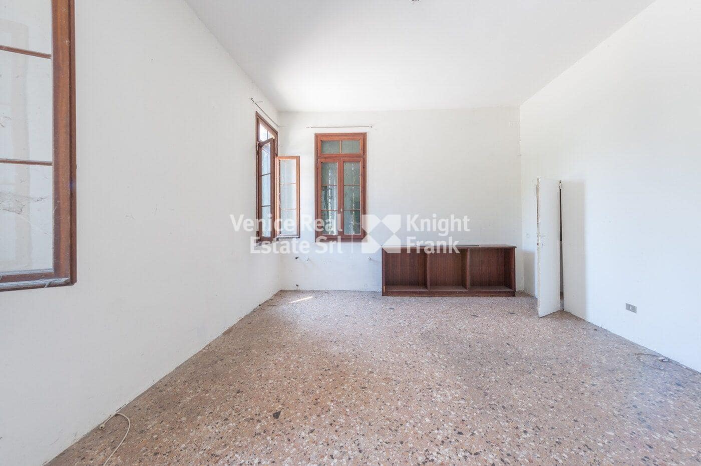 Portion of Period Villa in Mirano, Venice Countryside