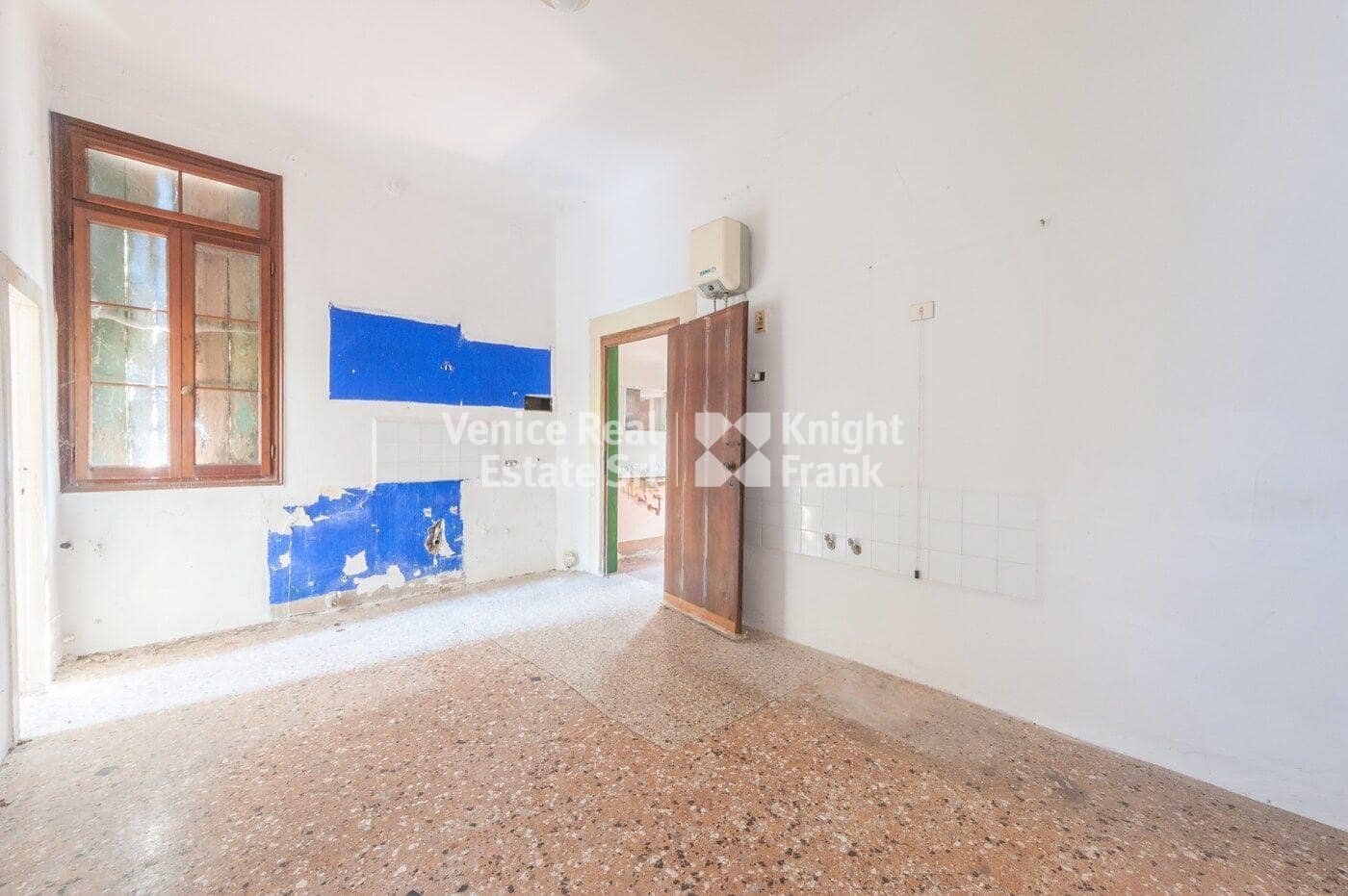 Portion of Period Villa in Mirano, Venice Countryside