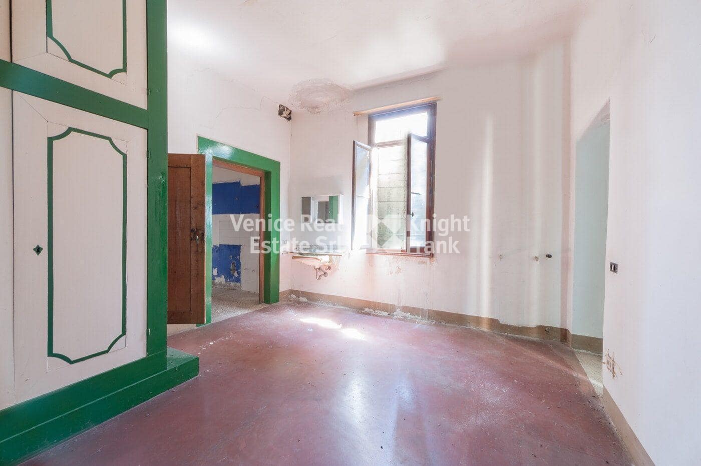Portion of Period Villa in Mirano, Venice Countryside