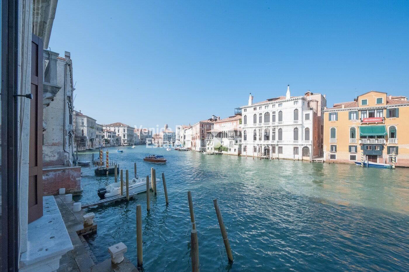 The Accademia Apartment