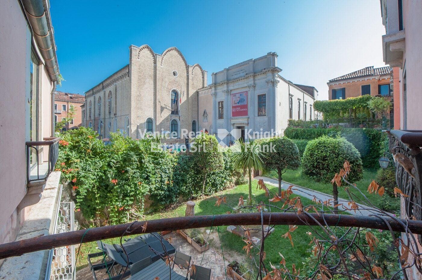 The Accademia Apartment