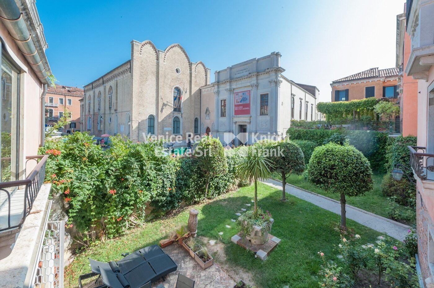 The Accademia Apartment