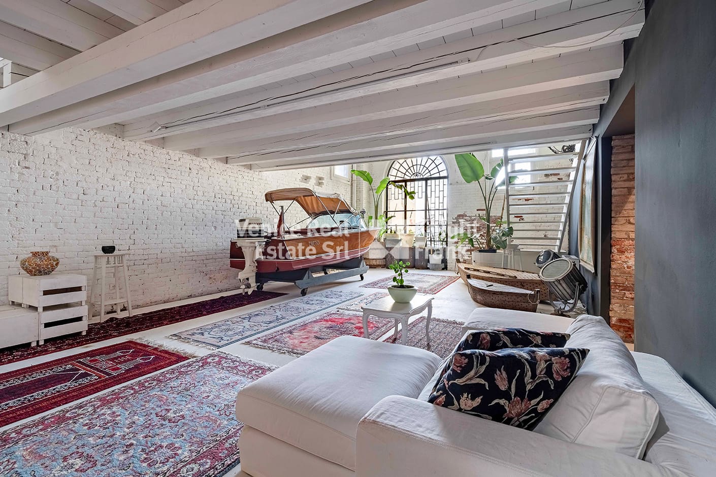 Loft, Open Space Zattere, Dorsoduro, Venice