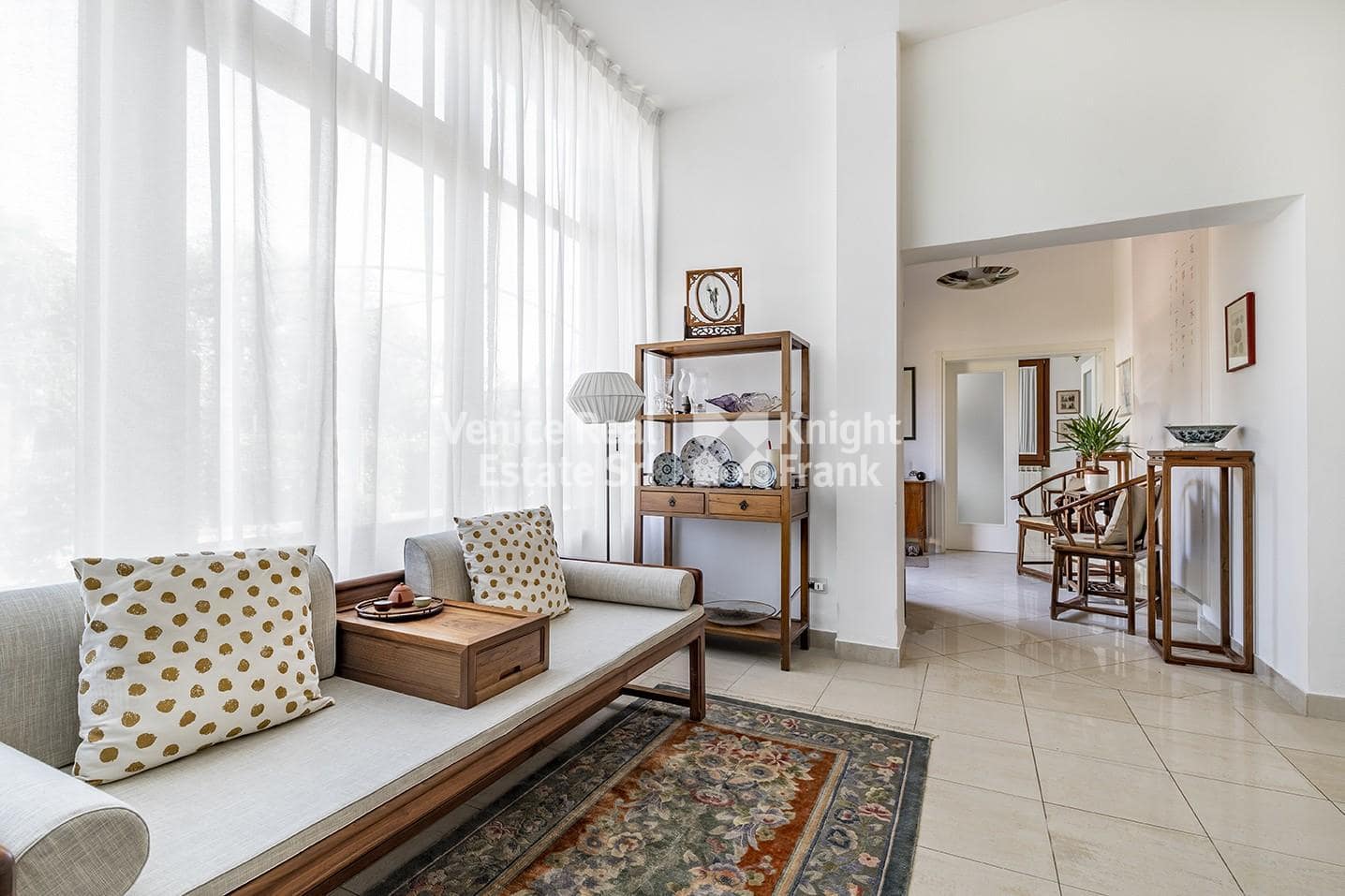 Villa al Lido con giardino privato e terrazza vista mare