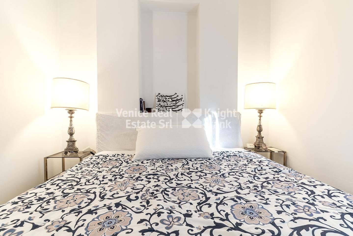 Dorsoduro- two-storey flat, Venice