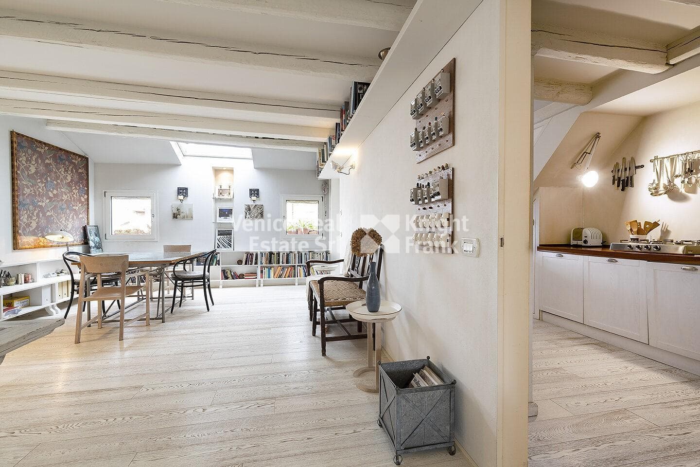 Fenice Penthouse Duplex
