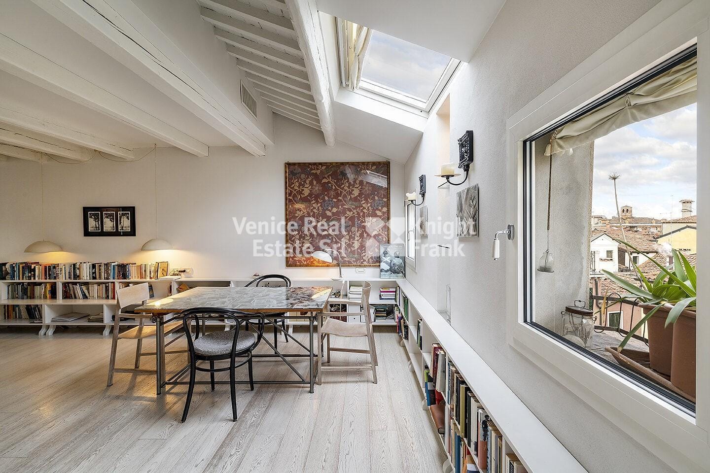 Fenice Penthouse Duplex