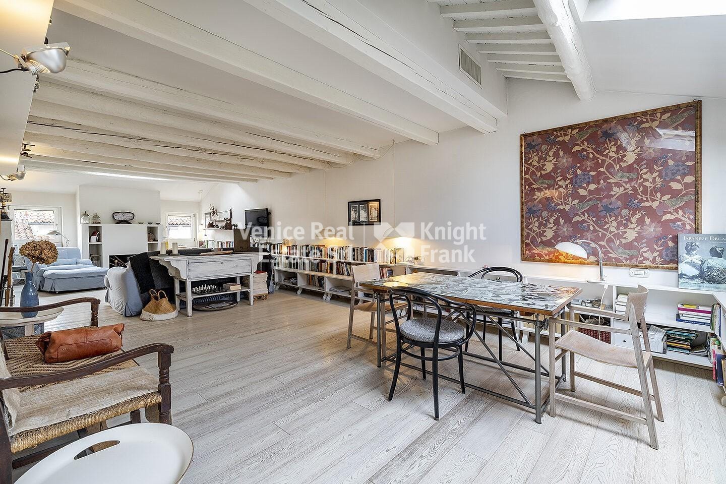 Fenice Penthouse Duplex