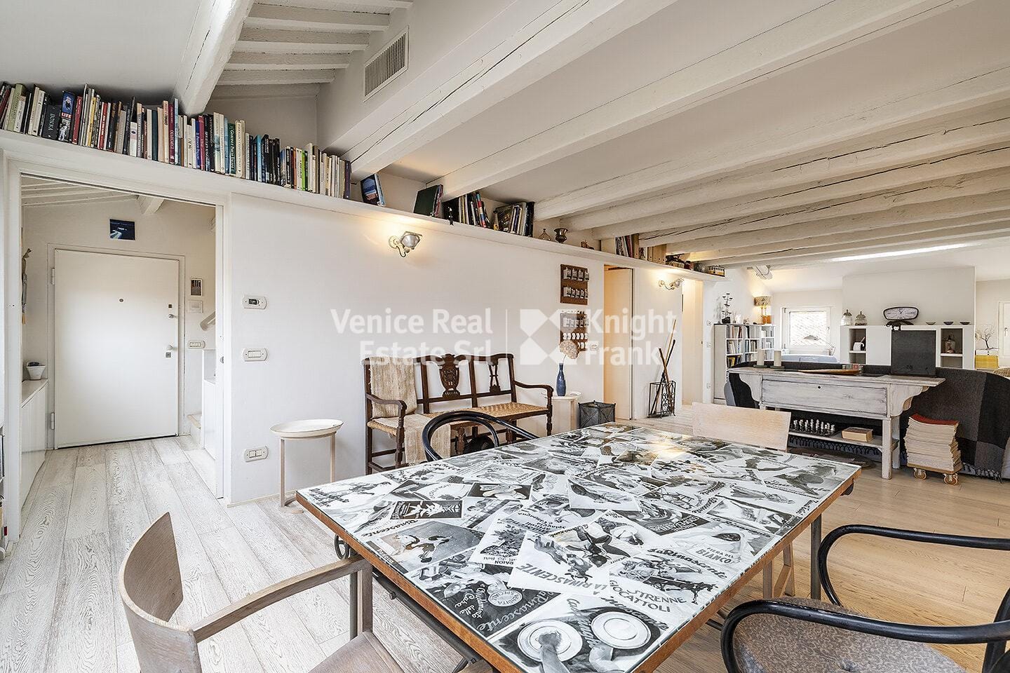 Fenice Penthouse Duplex