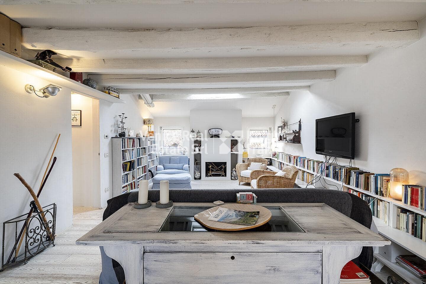 Fenice Penthouse Duplex