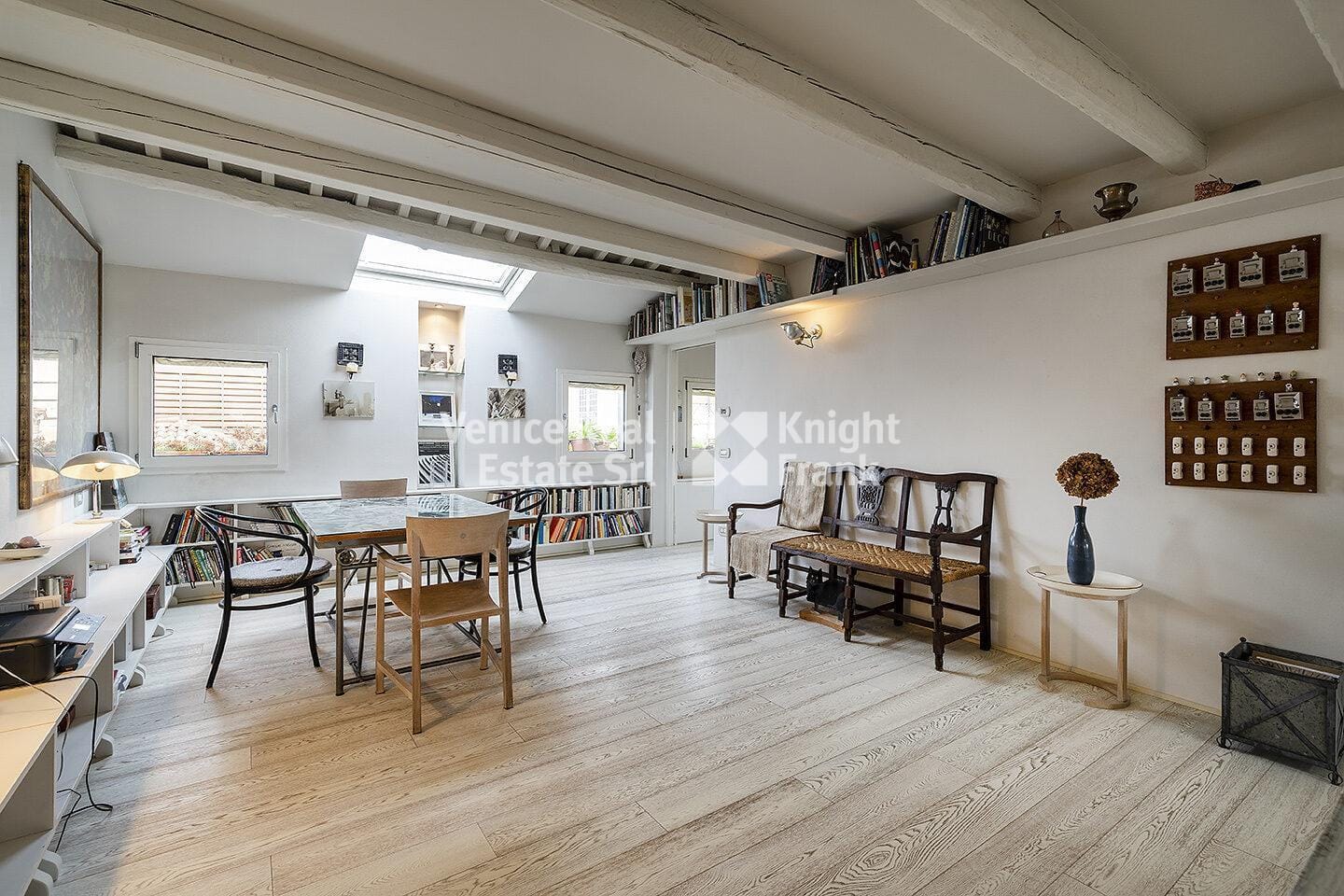 Fenice Penthouse Duplex