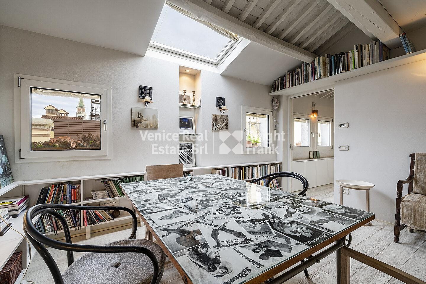 Fenice Penthouse Duplex