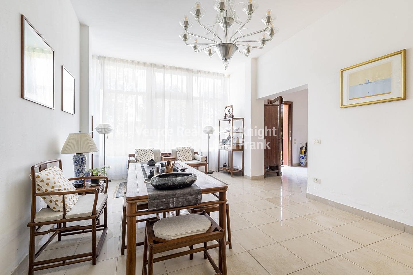 Villa al Lido con giardino privato e terrazza vista mare