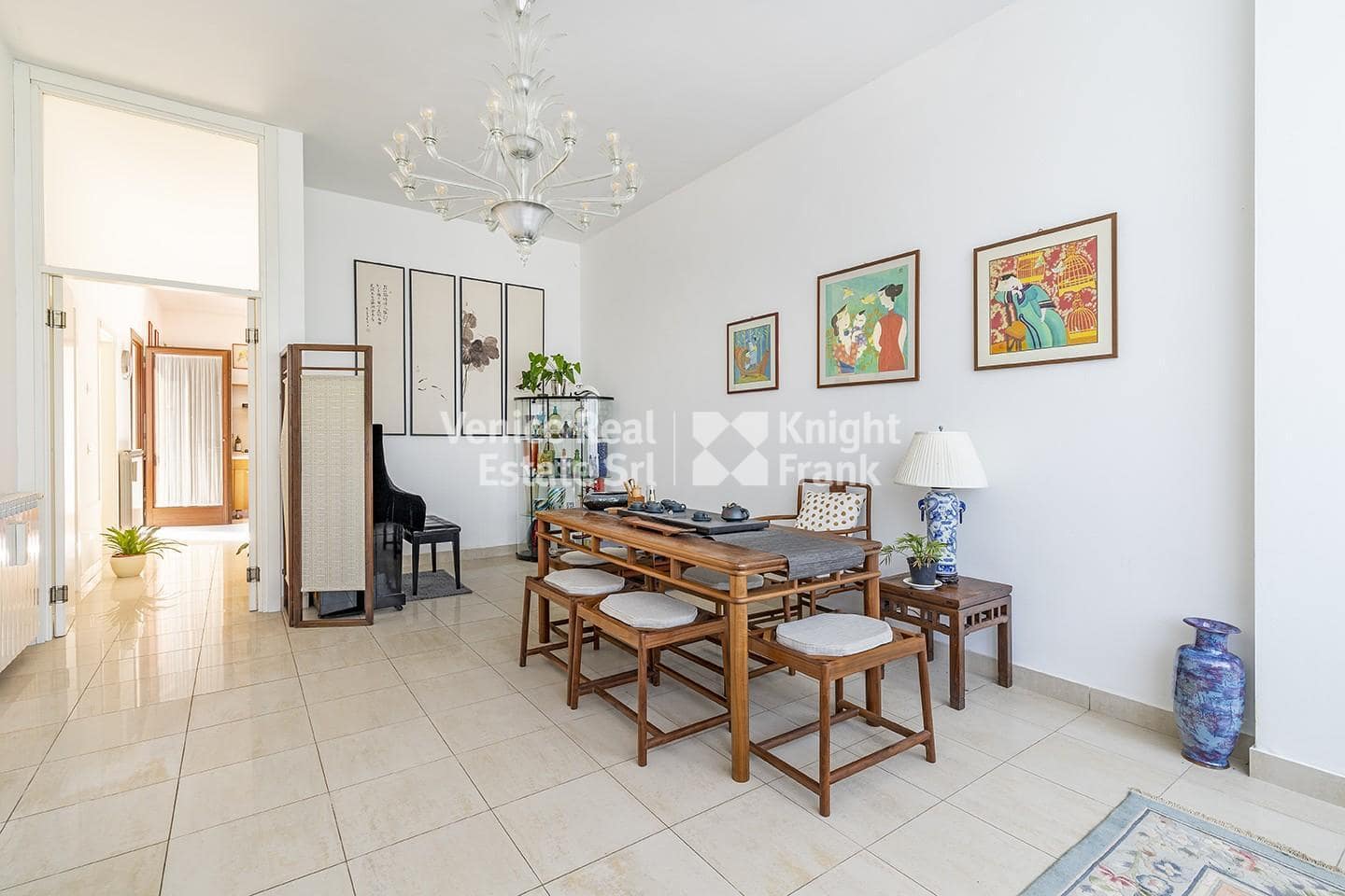 Villa al Lido con giardino privato e terrazza vista mare
