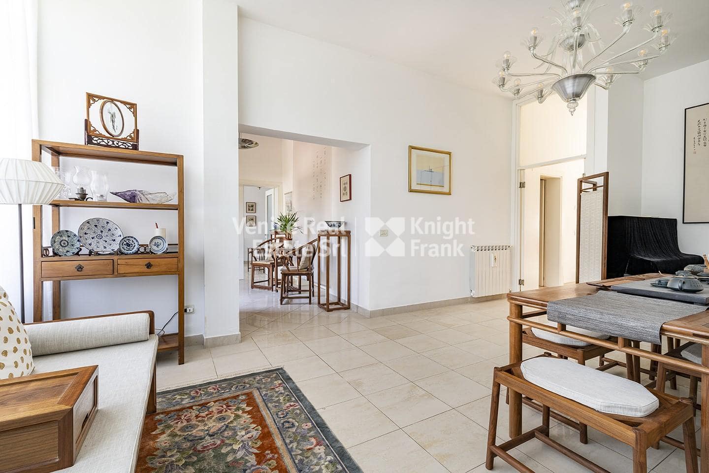 Villa al Lido con giardino privato e terrazza vista mare