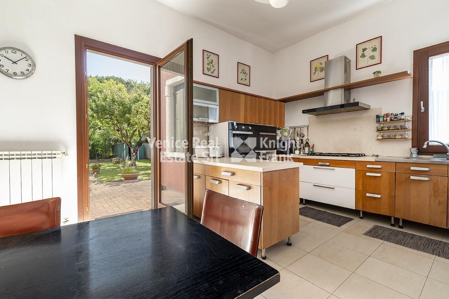 Villa al Lido con giardino privato e terrazza vista mare