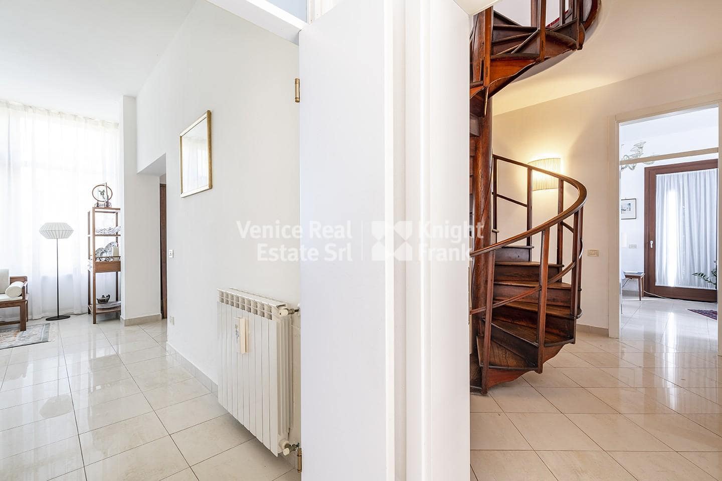 Villa al Lido con giardino privato e terrazza vista mare
