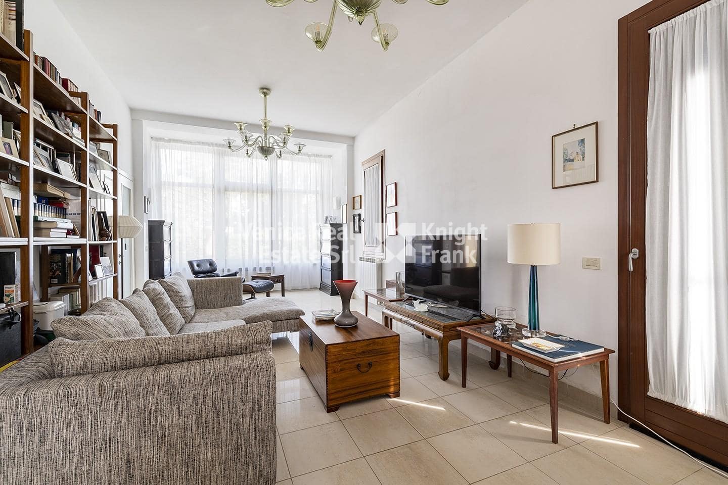 Villa al Lido con giardino privato e terrazza vista mare