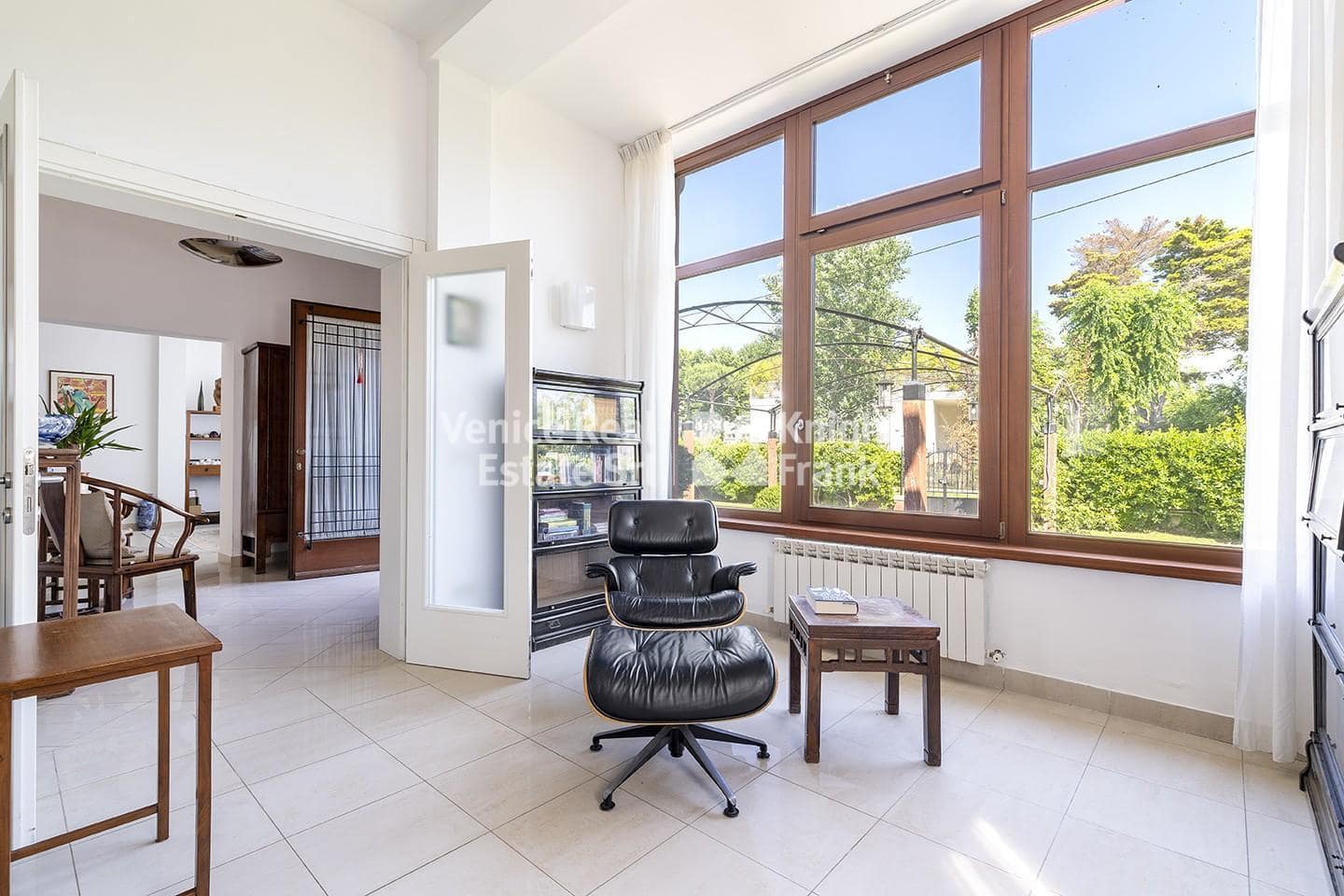 Villa al Lido con giardino privato e terrazza vista mare