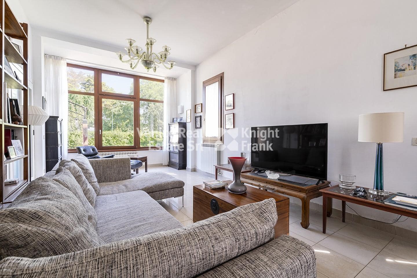 Villa al Lido con giardino privato e terrazza vista mare