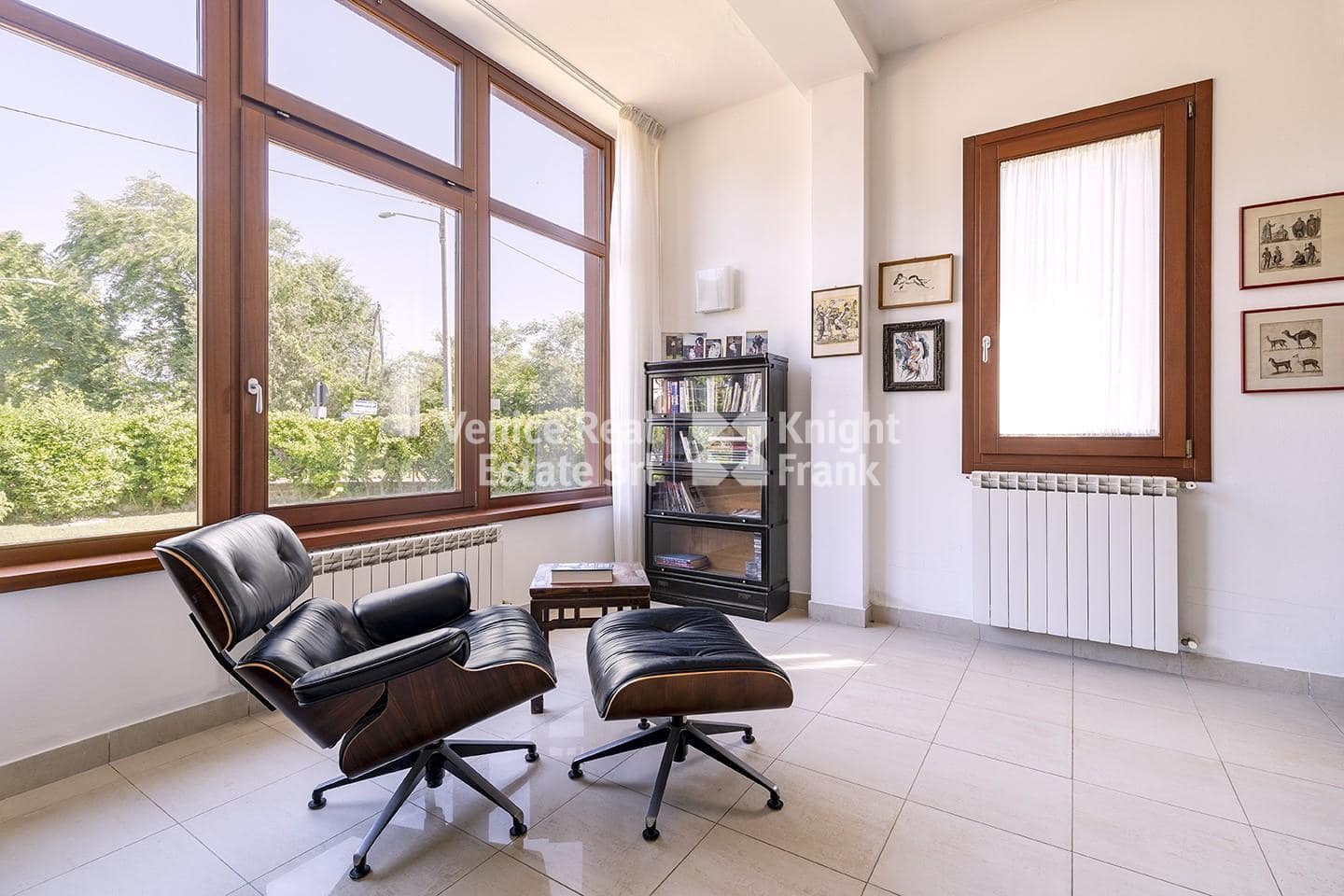 Villa al Lido con giardino privato e terrazza vista mare