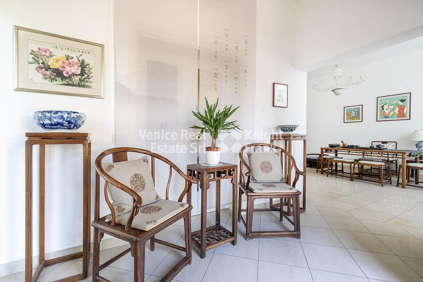 Villa al Lido con giardino privato e terrazza vista mare