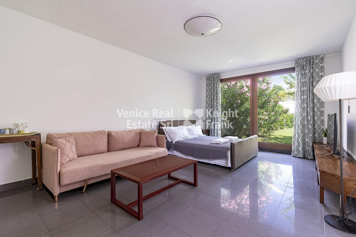 Villa al Lido con giardino privato e terrazza vista mare