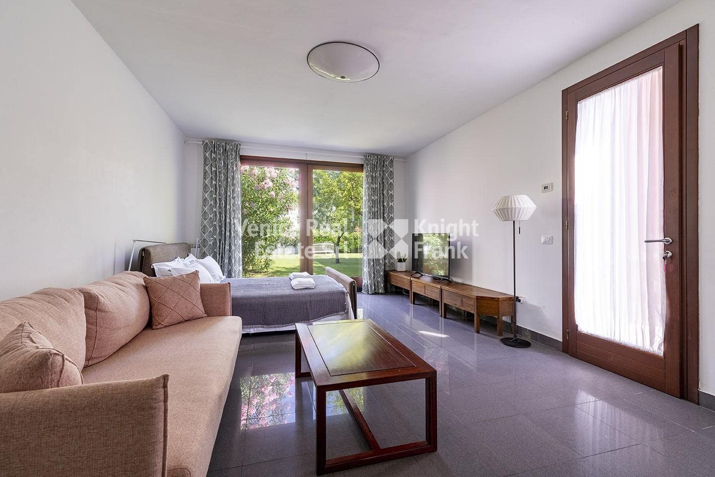 Villa al Lido con giardino privato e terrazza vista mare