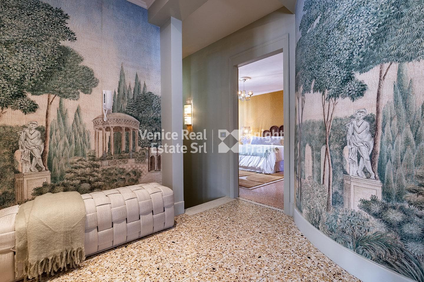 Venice, San Marco with Terrace