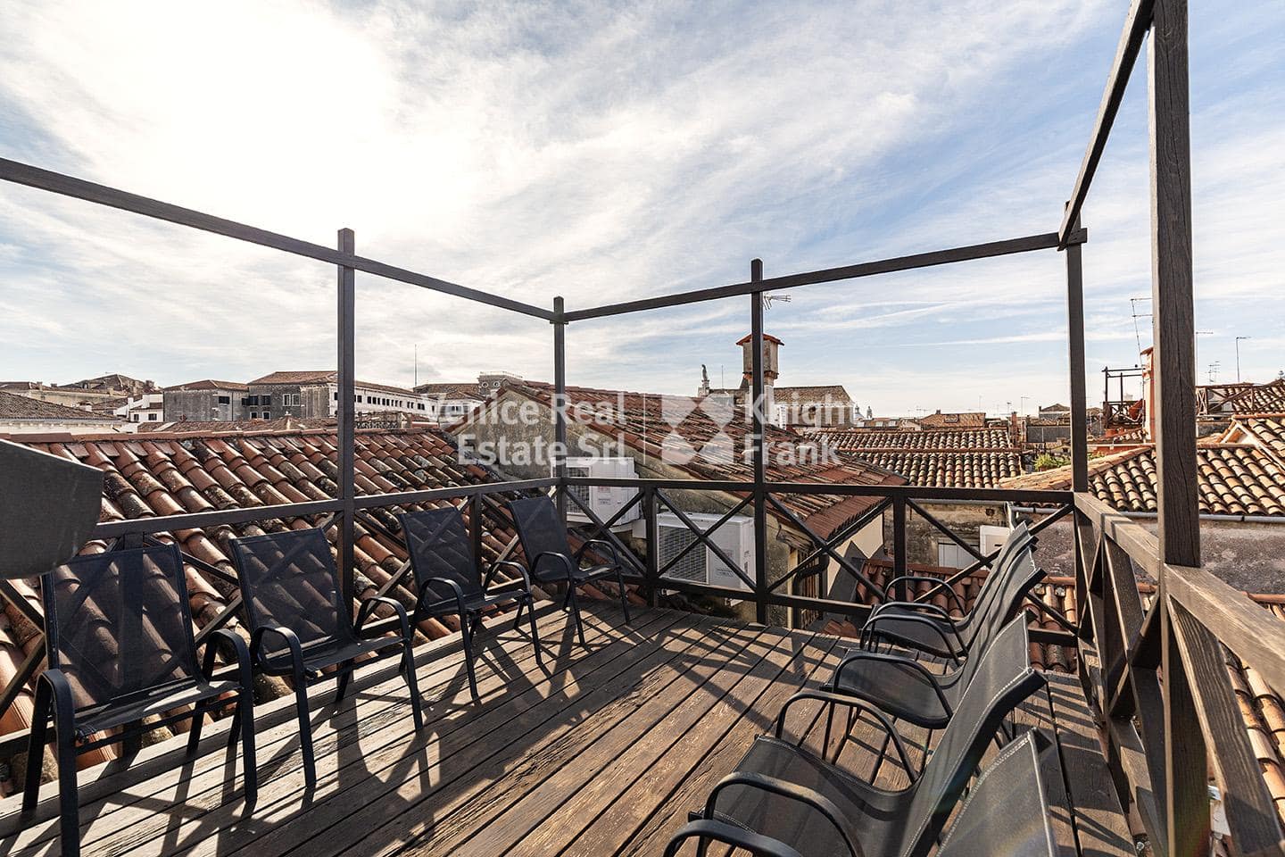Prestigious, Historic Property with Frescoes, San Marco Venice
