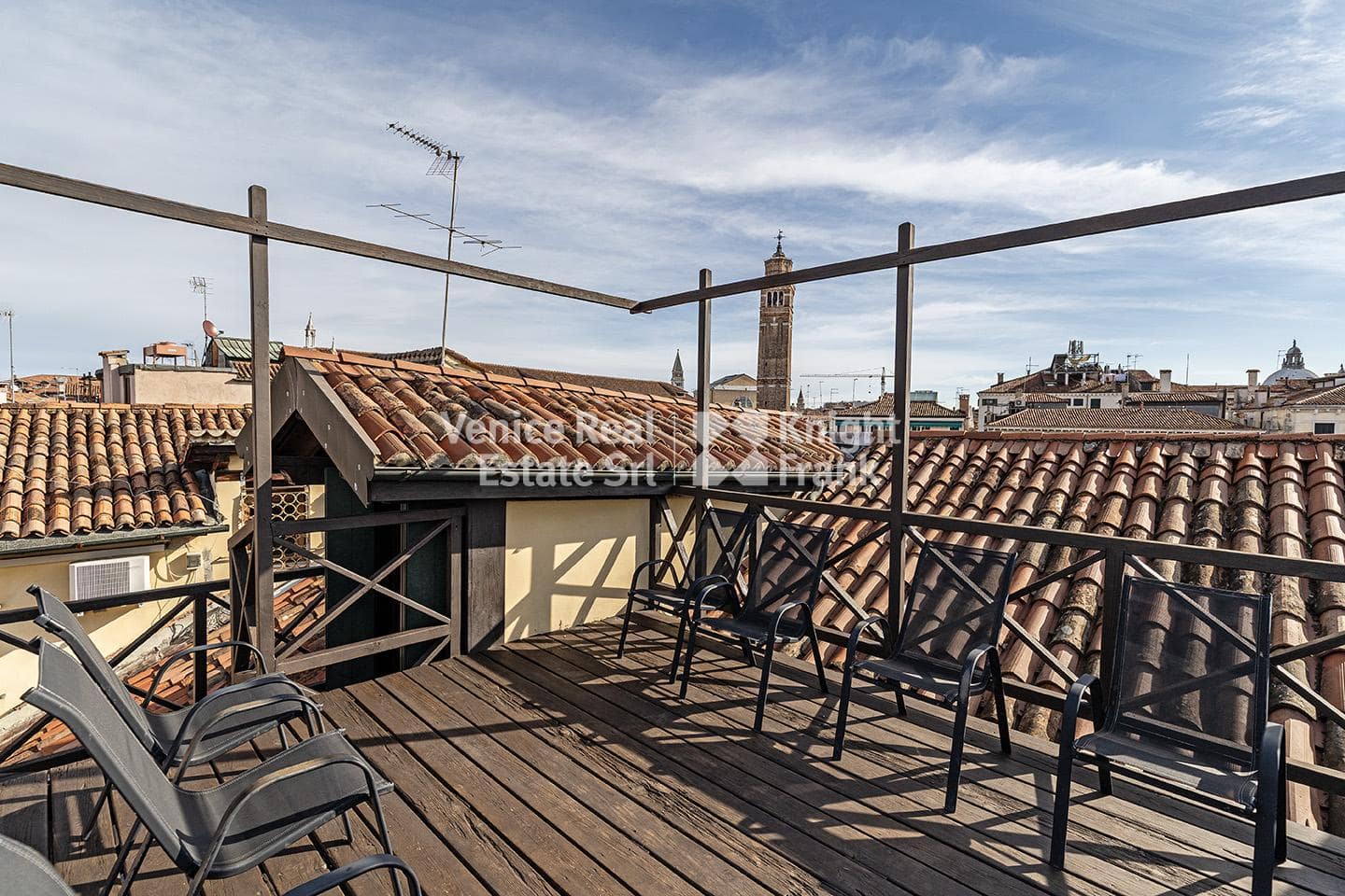 Prestigious, Historic Property with Frescoes, San Marco Venice