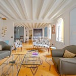 San Marco Property with a Stunning Rooftop Views, Venice