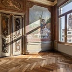Prestigious, Historic Property with Frescoes, San Marco Venice