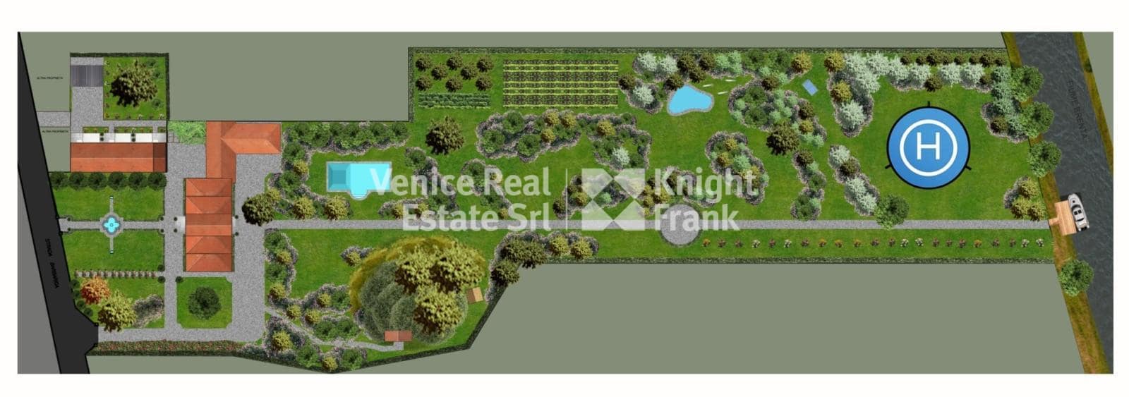 Historic Villa with Swimming Pool