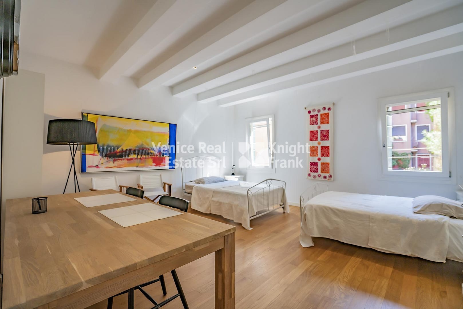 Zattere, Dorsoduro, Venice cosy apartment