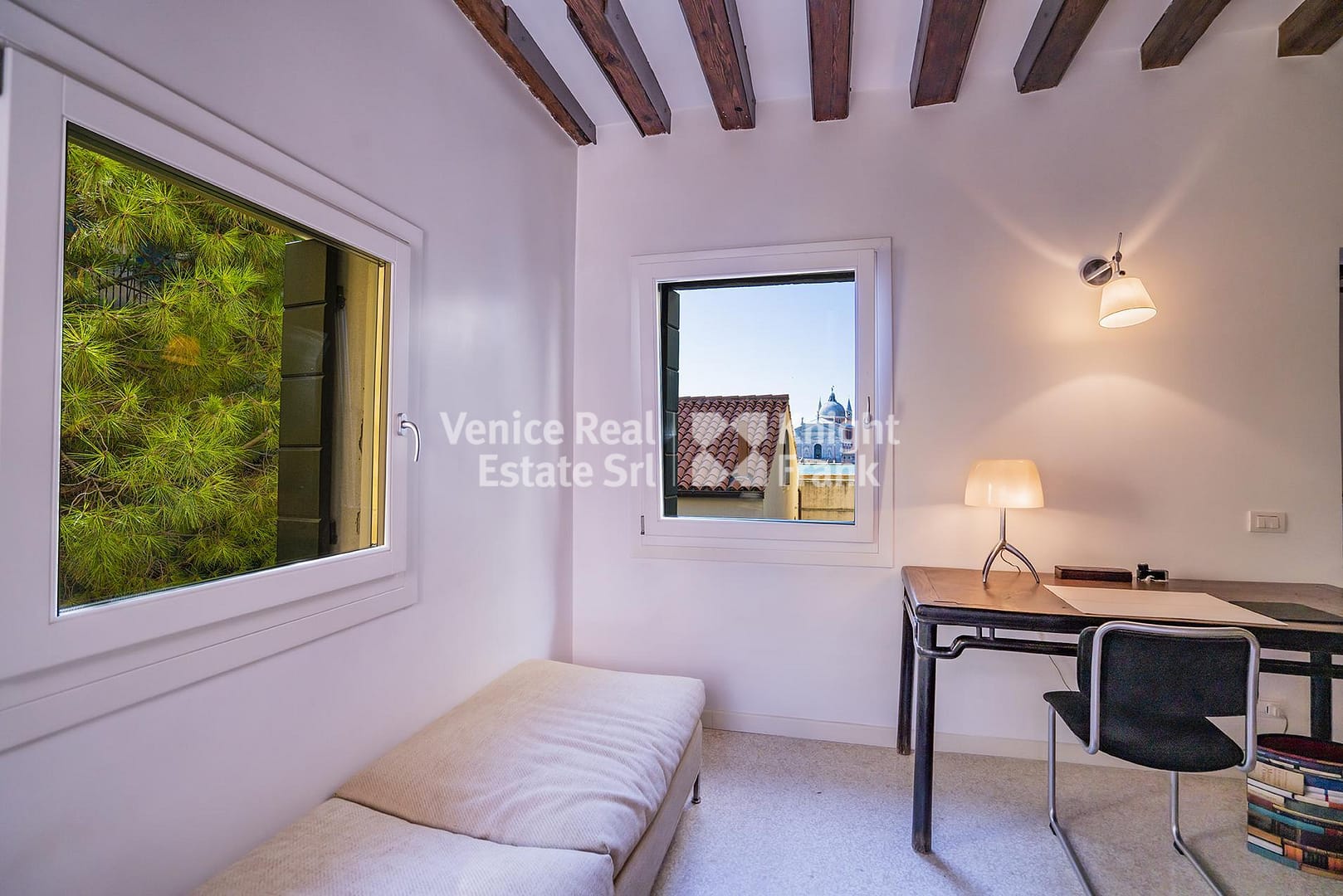 Zattere, Dorsoduro, Venice cosy apartment