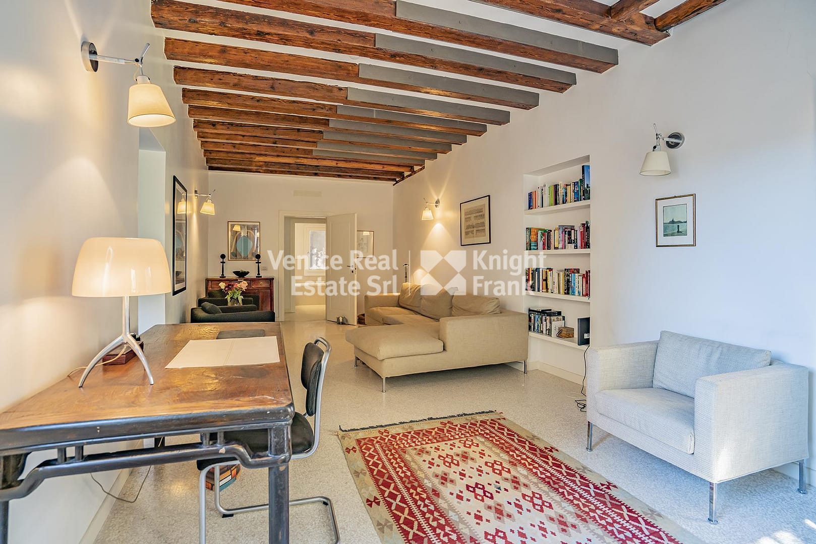 Zattere, Dorsoduro, Venice cosy apartment