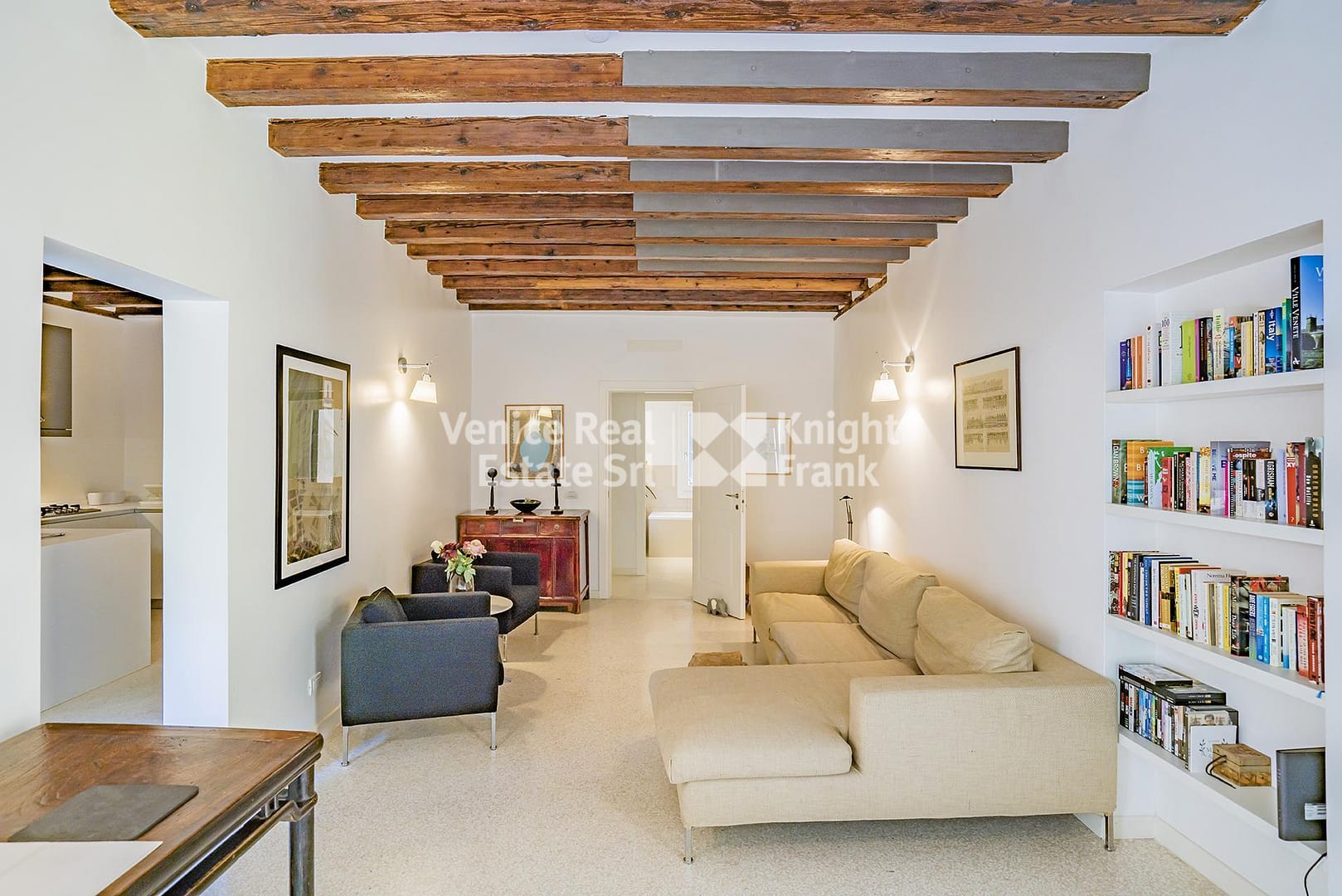 Zattere, Dorsoduro, Venice cosy apartment