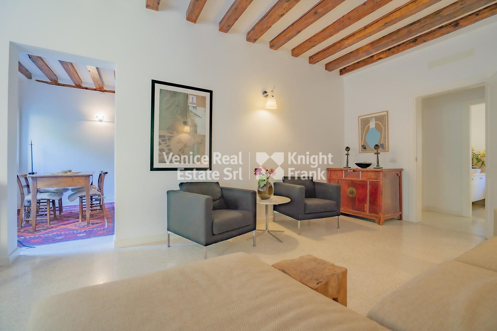 Zattere, Dorsoduro, Venice cosy apartment