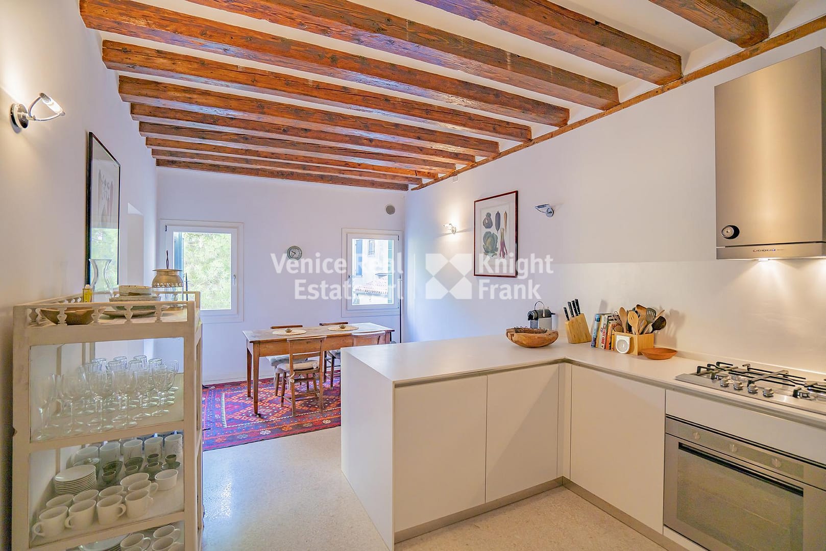 Zattere, Dorsoduro, Venice cosy apartment