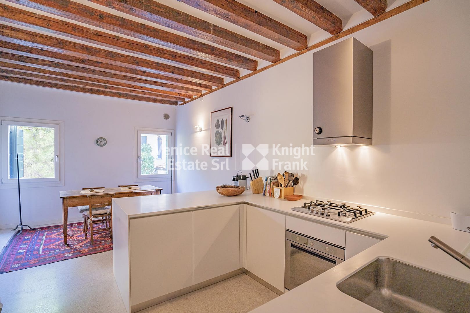 Zattere, Dorsoduro, Venice cosy apartment