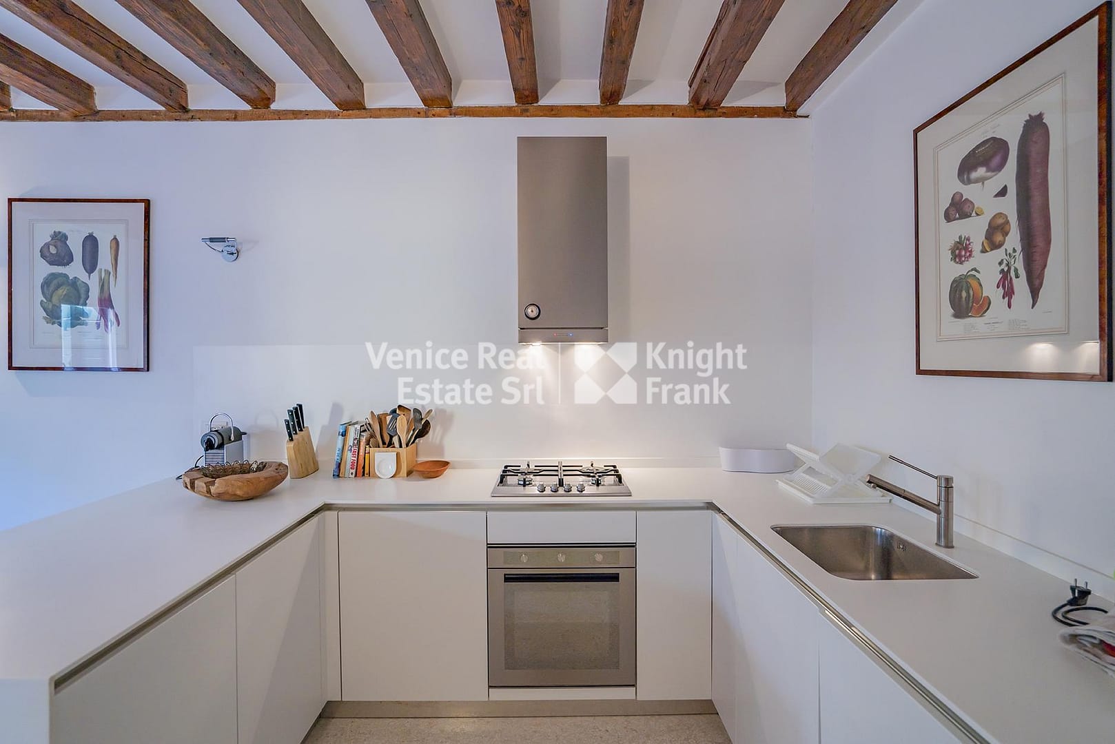 Zattere, Dorsoduro, Venice cosy apartment