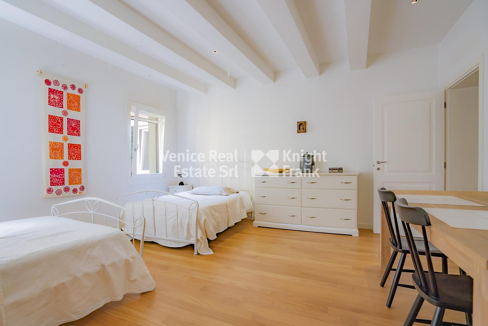 Zattere, Dorsoduro, Venice cosy apartment