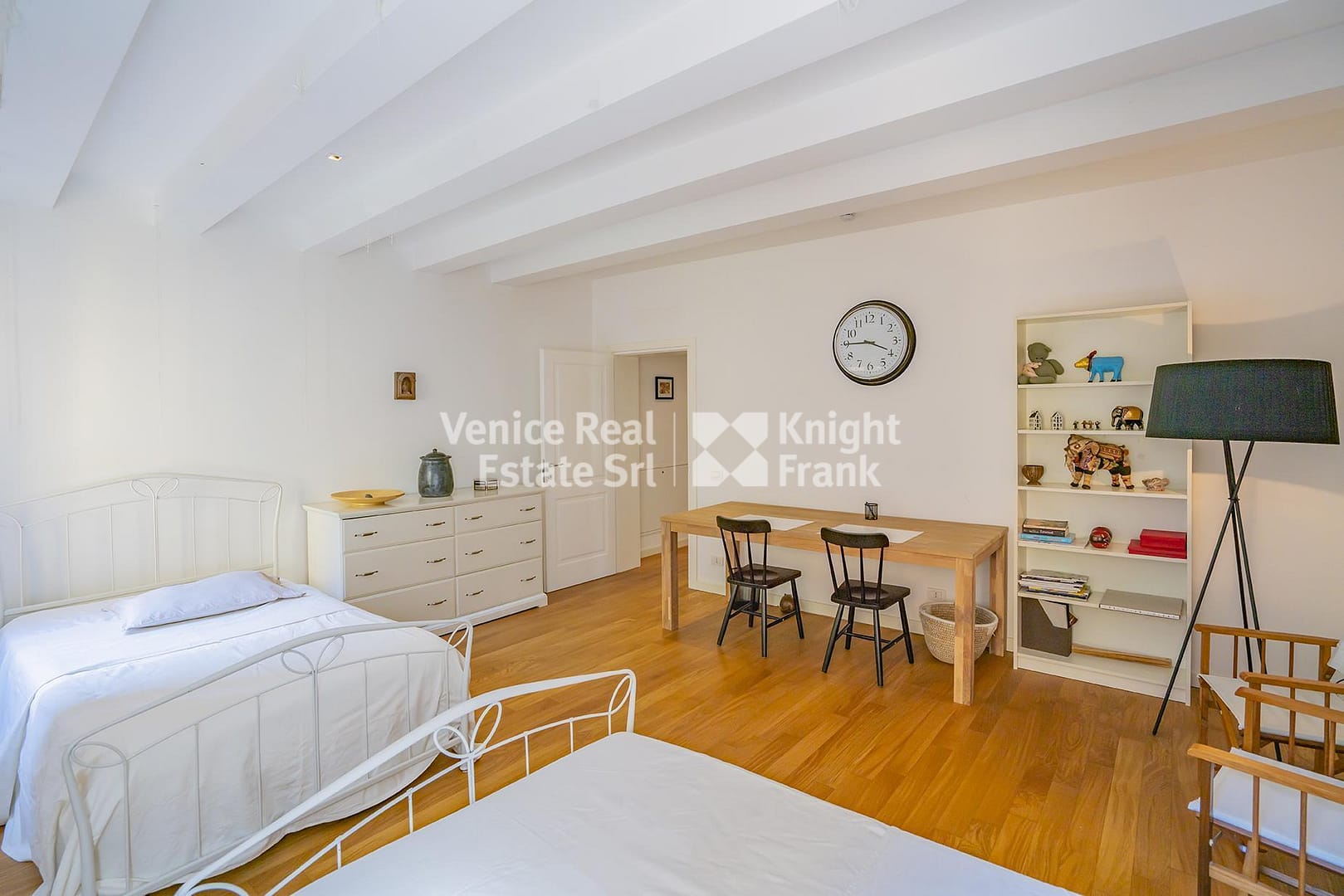Zattere, Dorsoduro, Venice cosy apartment